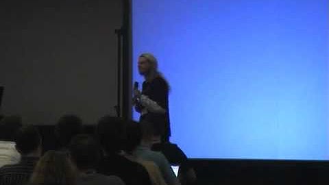 Matt S Trout The Troll the God and the Mountain (part 4)