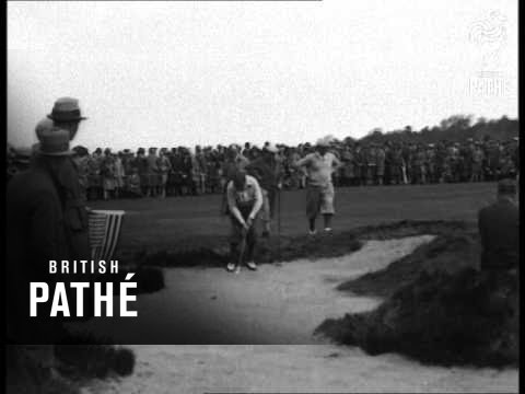 Ryder Cup (1920-1929)