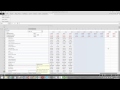 Corporate Finance Model Example 1