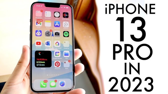 iPhone 13 Pro vs XS Max Unboxing: Past vs Present - Techzim