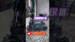 Rovoron R7 y Dual Tron Thunder lll🥇🥈 #minimotors #rovoron #dualtron #españa