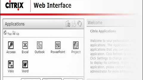 Citrix and Cisco 2-factor authentication using your mobile