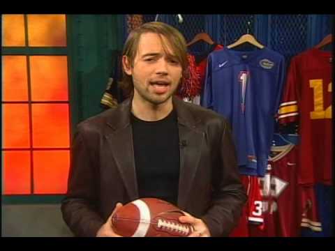 Jordan Burchette: Allstate Bowl Preview - 2006 Orange Bowl