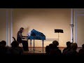 Екатерина Лихина - И.С.Бах-А.Вивальди - Концерт №7 Фа мажор для клавесина соло