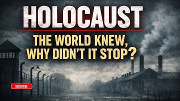 HOLOCAUST-HOW WAS THIS TRAGEDY POSSIBLE?