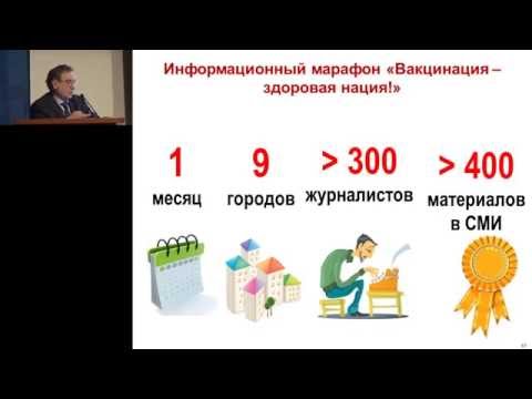 12.02.2016 - Брико Н.И. Первые итоги национальной программы иммунизации.