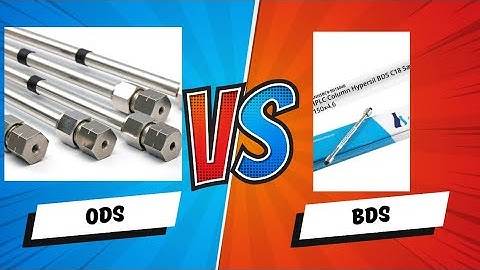 ODS vs BDS: The Ultimate Guide to HPLC Column Selection #hplc #analyticalchemistry