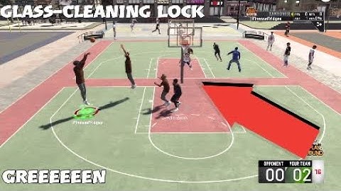My First MYPARK game on NBA2k20!Green Light jumpshot! Glass-Cleaning Lockdown ! Best Center ! Snag