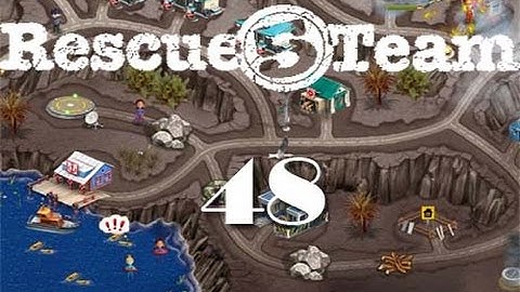 Rescue Team 5 - Level 48 ★★★