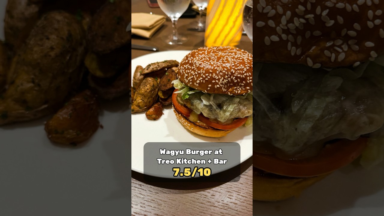 Rating everything I ate at the new Gaylord Pacific Resort & Convention Center 