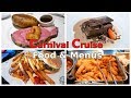 Carnival Cruise Secrets: Free Stuff - YouTube