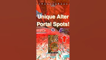5 Alter Portal Spots You’re NOT Using (But Should Be) 🔮