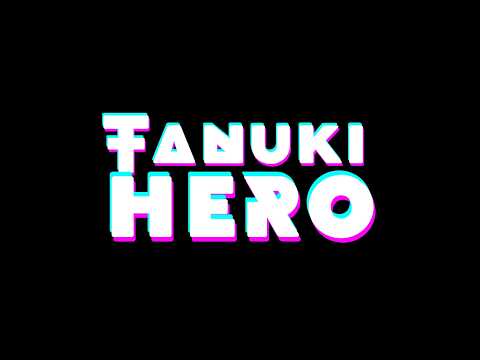 TANUKI HERO CYBERPUNK WORLDS