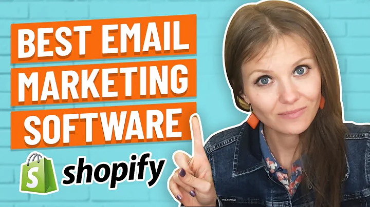 Unleash the Power of Email Marketing with the Best Software for Shopify Stores