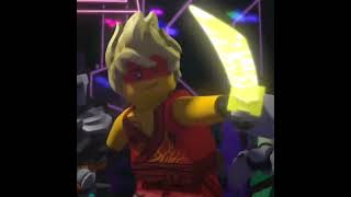 Lego Ninjago - Avatar Kai - Meme soft edit - Radio Man screenshot 4