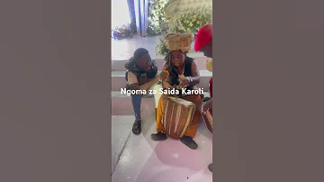Ngoma Za Kihaya Saida Karoli The Legend Wahaya Kihaya Saidakaroli Traditional Tz Mcdianamutta 