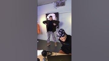 When Tory Lanez Freestyle comes out | Clean-up Crew Choreo #shorts