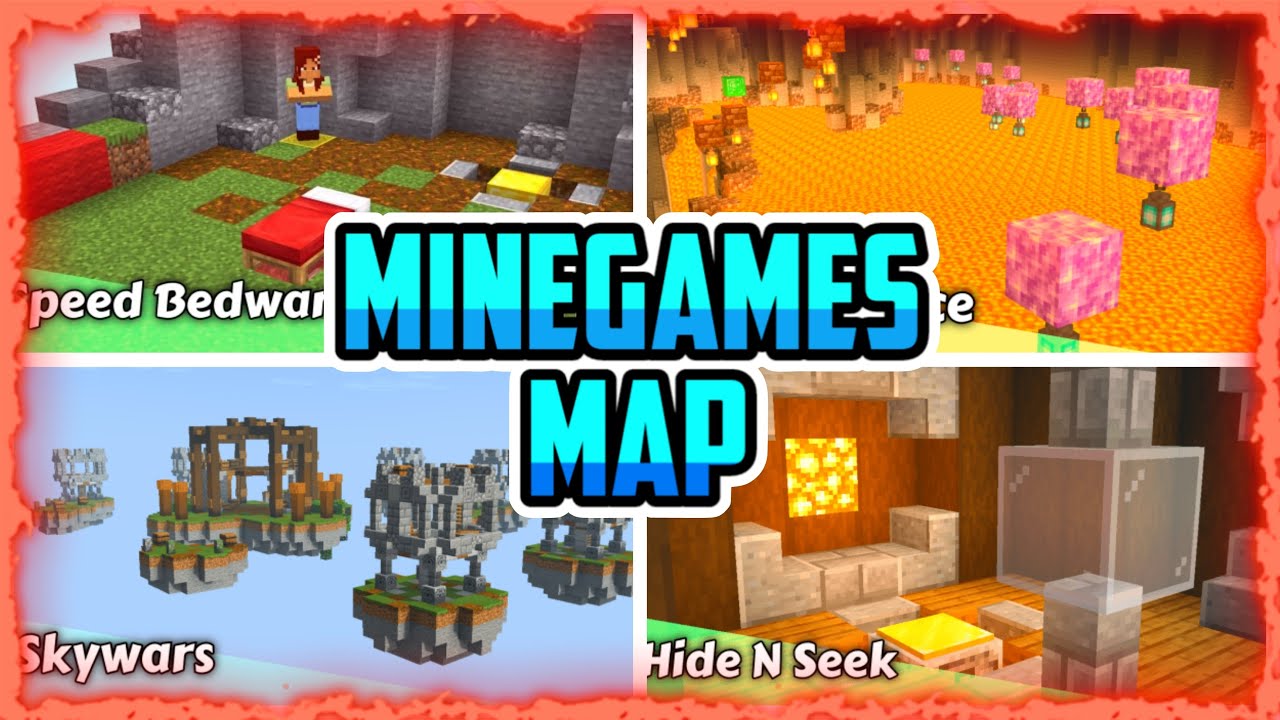 Bedwars Maps for MC Pocket Edi – Apps on Google Play