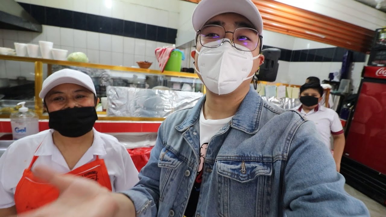 AYUDANDO a NEGOCIOS LOCALES MEXICANOS