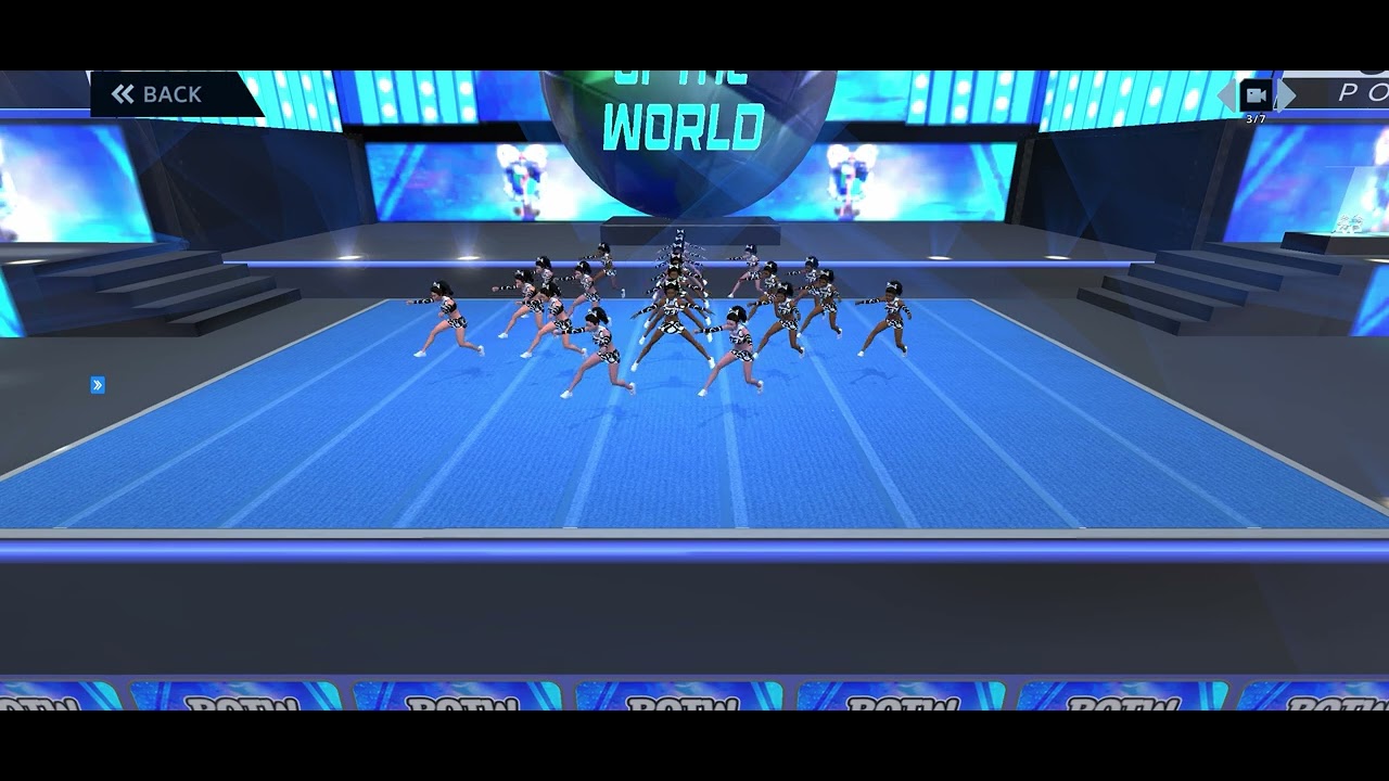 BOTW- Critical Elite Shockwave⚡️Level 6 Boss of the World Cheer 