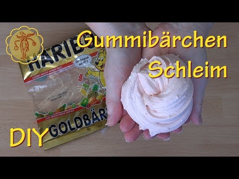 Video: Wie macht man essbaren Schleim?