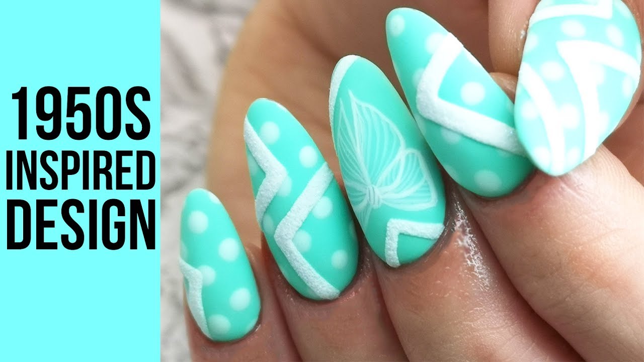 1950s Nail Polish Trends - wide 9