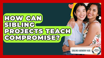 How Can Sibling Projects Teach Compromise? - Sibling Harmony Hub