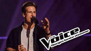 Thomas Wesley Im Still Standing Elton John Blind Audition The Voice Norway S06