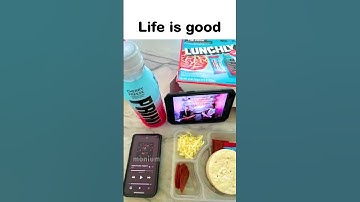 Thumbnail of Lunchly, Hawk Tuah, and KSI's song 😩