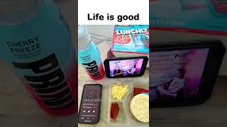 Lunchly, Hawk Tuah, And Ksis Song