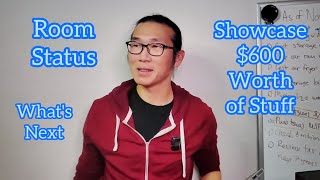 Room Status, Showcasing $600 of Stuff, What's Next? screenshot 3
