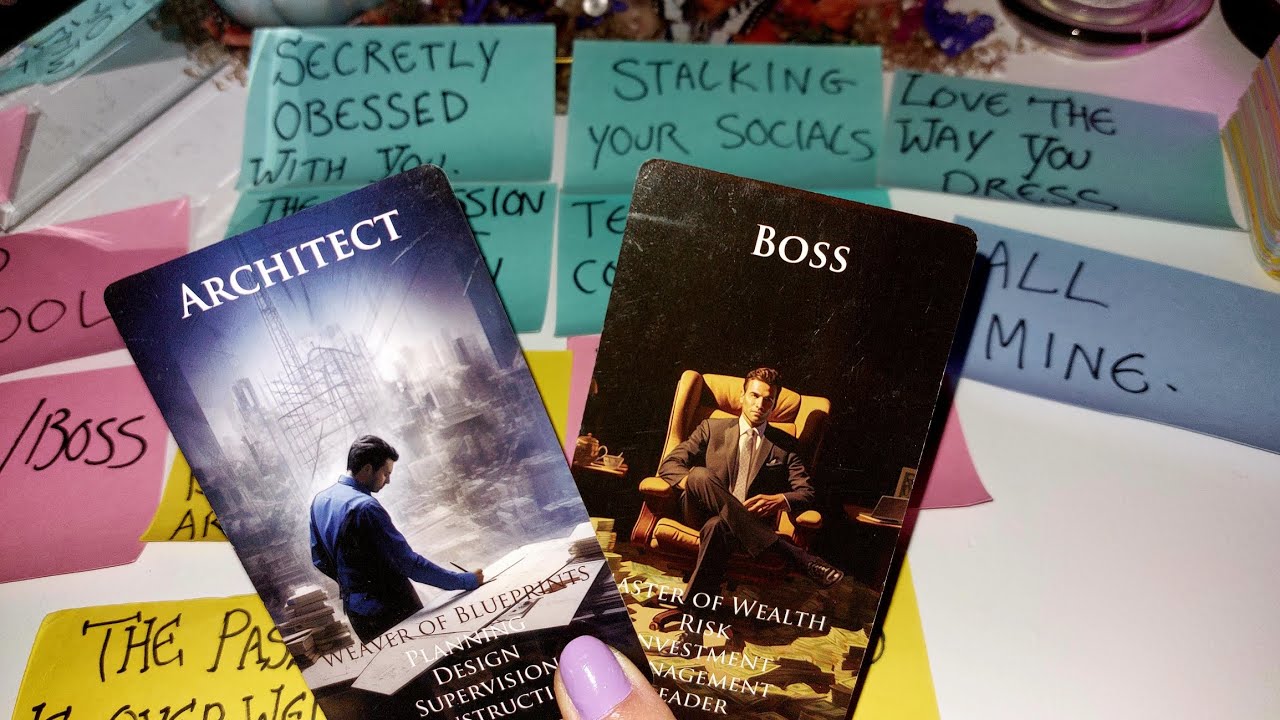 THIS BOSS AIN'T PLAYING WHEN IT COMES TO YOU! THEY ARE POSSESSIVE AS HELL OVER U. (SOULMATE READING)