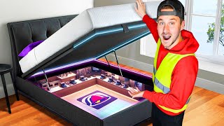 We Built a SECRET Taco Bell in Our House! by JStu 601,071 views 4 days ago 28 minutes