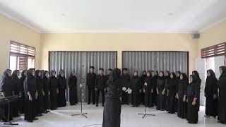 No. Urut 18 Grup SMAN 1 Campaka Purwakarta | Hymne IRMA