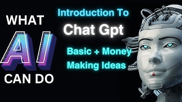 How to Unlock ChatGPT: From Beginner to Money Maker – AI for Profit and Productivity!