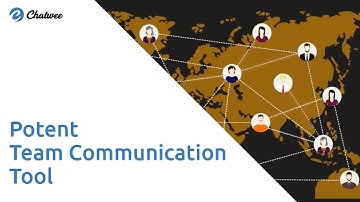 Team communication tool | Group chat for remote work