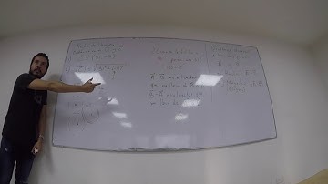 Vectores XVI. Distancia entre dos puntos