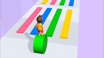 Layers Roll All Levels 457 Gameplay Walkthrough Part 125