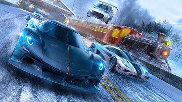 NFS no limit car racing - 3D Car Racing - Android GamePlay #gameplay #androidgames #nfsnolimits