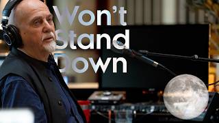 Peter Gabriel  Wont Stand Down  New  Talk For The  Moon