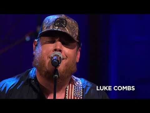 FRONT AND CENTER AND CMA SONGWRITERS SERIES PRESENTED BY U.S. BANK WITH LUKE COMBS AND KANE BROWN