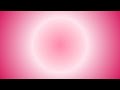 Pink Lemonade Gradient Background | Hot Pink &amp; Soft White Glow for 2 Hours