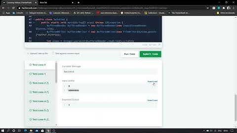Counting Valleys Hackerrank Solution
