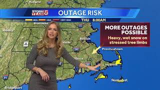 Video: Grab your shovel for fourth March nor'easter