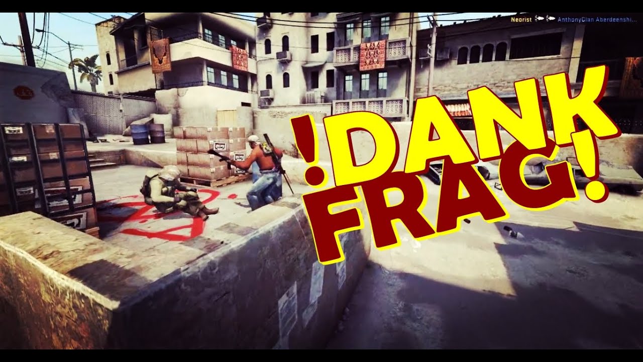 DANK FRAG!! - CS:GO Extras (Episode. 11) - YouTube