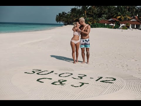 ENGAGED IN THE MALDIVES 💍