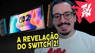 Thumbnail for A Revelação do Nintendo Switch 2 AO VIVO!