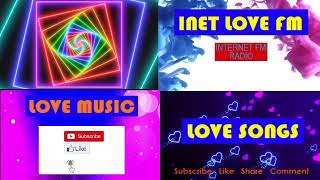 INET LOVE FM -  LOVE SONGS MARCH 21, 2021