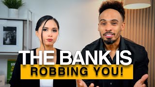 Shocking Truth: How Banks Profit Off Your Savings 🤬