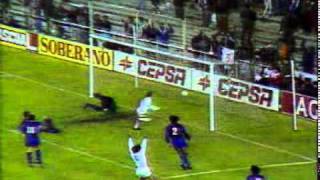 12-12-1990 madrid, supercopa de espana real madrid-barcelona 4-1 r.
madrid: buyo, chendo, solana, hierro, sanchis, maqueda, butragueno
(aldana), michel, h. s...